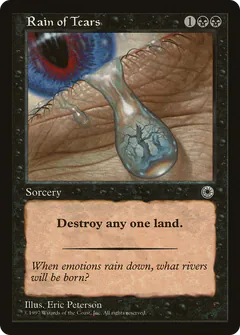 Rain of Tears