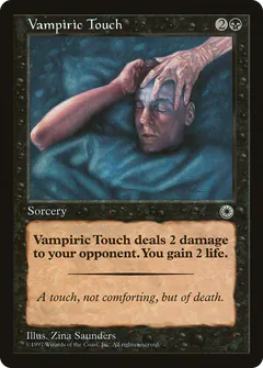 Vampiric Touch
