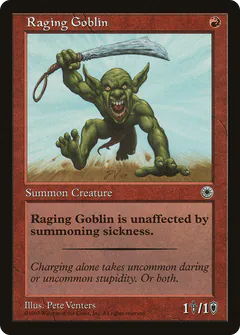 Goblin Furioso