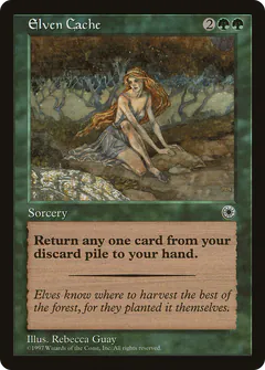 Elven Cache