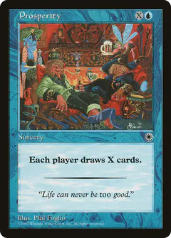 Prosperity