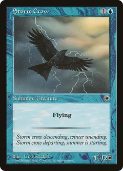 Corvo delle Tempeste