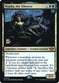 Vraska, the Silencer