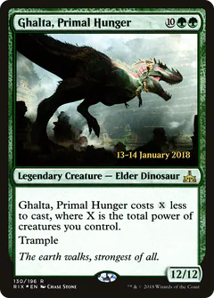 Ghalta, Primal Hunger