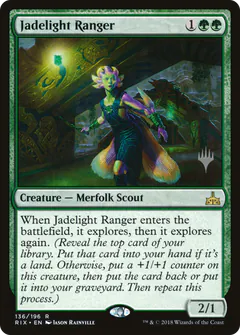 Jadelight Ranger