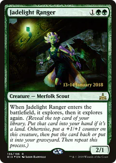 Jadelight Ranger
