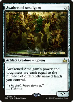 Awakened Amalgam
