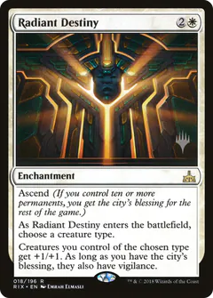 Radiant Destiny
