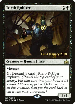 Tomb Robber