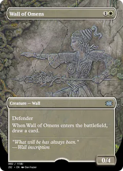 Wall of Omens
