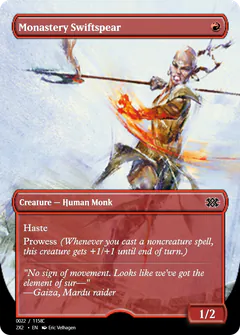Monastery Swiftspear
