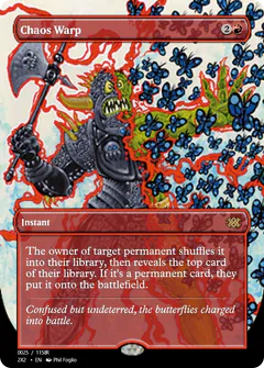 Chaos Warp