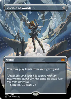 Crucible of Worlds