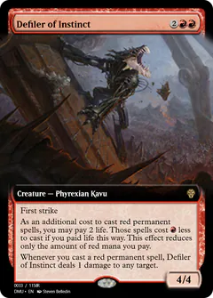 Defiler of Instinct