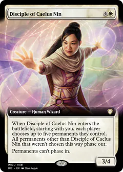Disciple of Caelus Nin