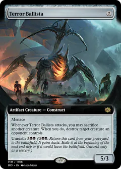 Terror Ballista