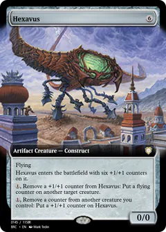 Hexavus