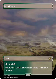 Brushland
