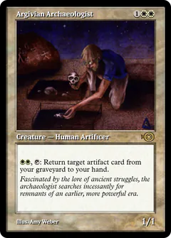 Argivian Archaeologist
