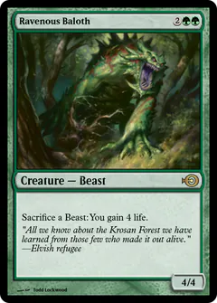 Ravenous Baloth