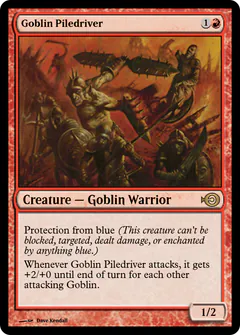 Goblin Piledriver