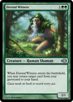 Eternal Witness