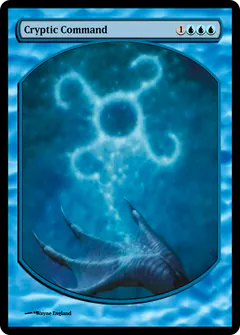 Cryptic Command