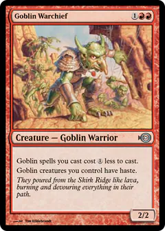 Goblin Warchief