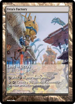 Urza's Factory