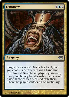 Lobotomy