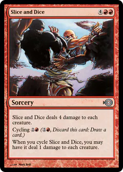 Slice and Dice