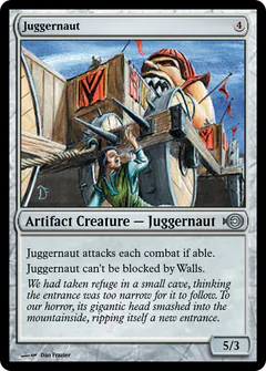 Juggernaut