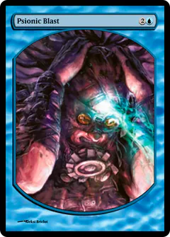 Psionic Blast