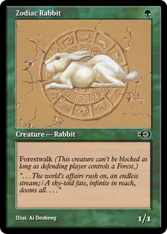 Zodiac Rabbit