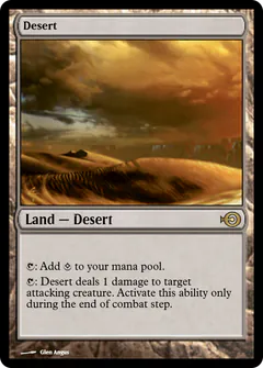 Desert