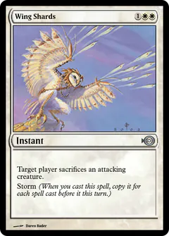 Wing Shards