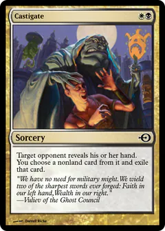 Castigate