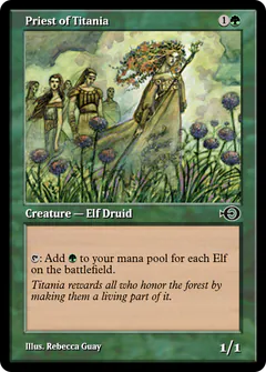 Priest of Titania