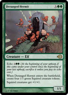 Deranged Hermit