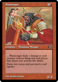 Warmonger