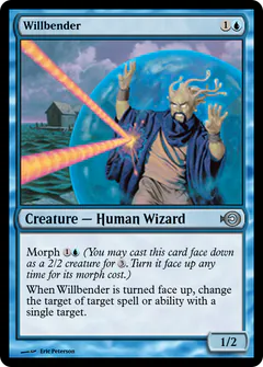 Willbender