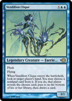 Vendilion Clique