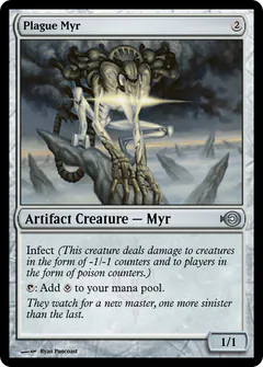 Plague Myr