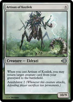 Artisan of Kozilek