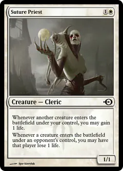 Suture Priest