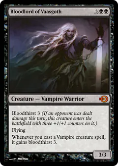Bloodlord of Vaasgoth