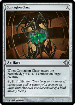 Contagion Clasp