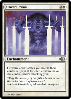 Ghostly Prison