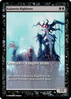 Kalastria Highborn