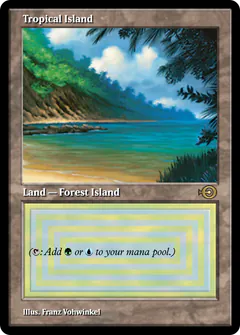 Tropical Island
